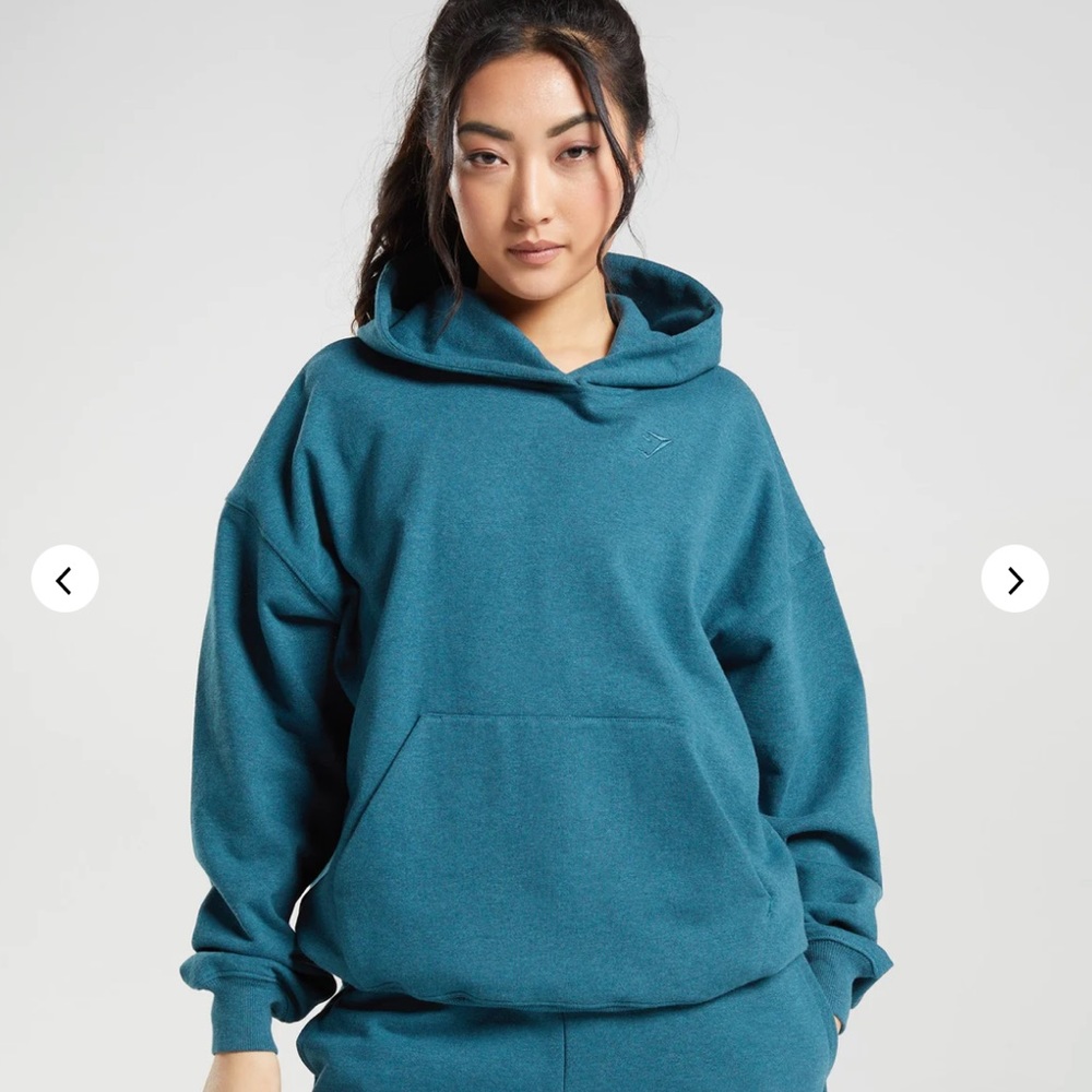 Gymshark rest day hoodie